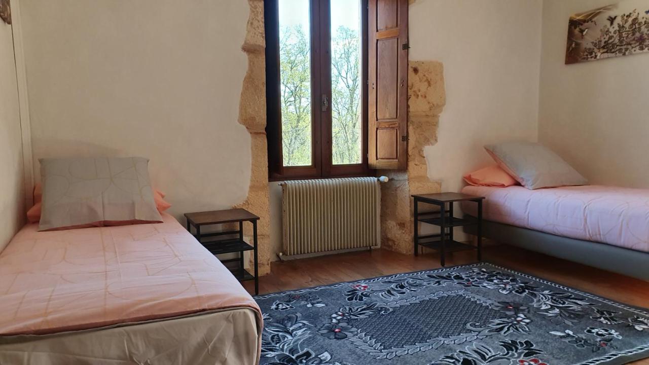 Domaine Du Cardou Ξενοδοχείο Puy-lʼÉvêque Εξωτερικό φωτογραφία