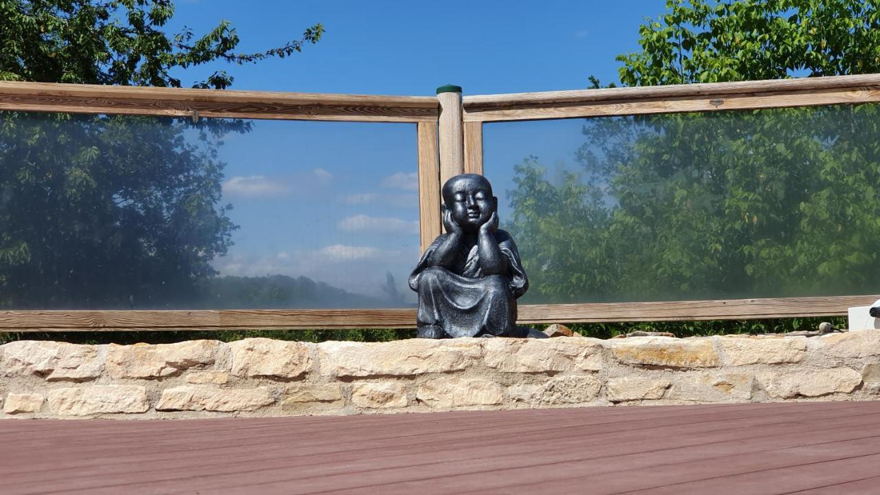 Domaine Du Cardou Ξενοδοχείο Puy-lʼÉvêque Εξωτερικό φωτογραφία