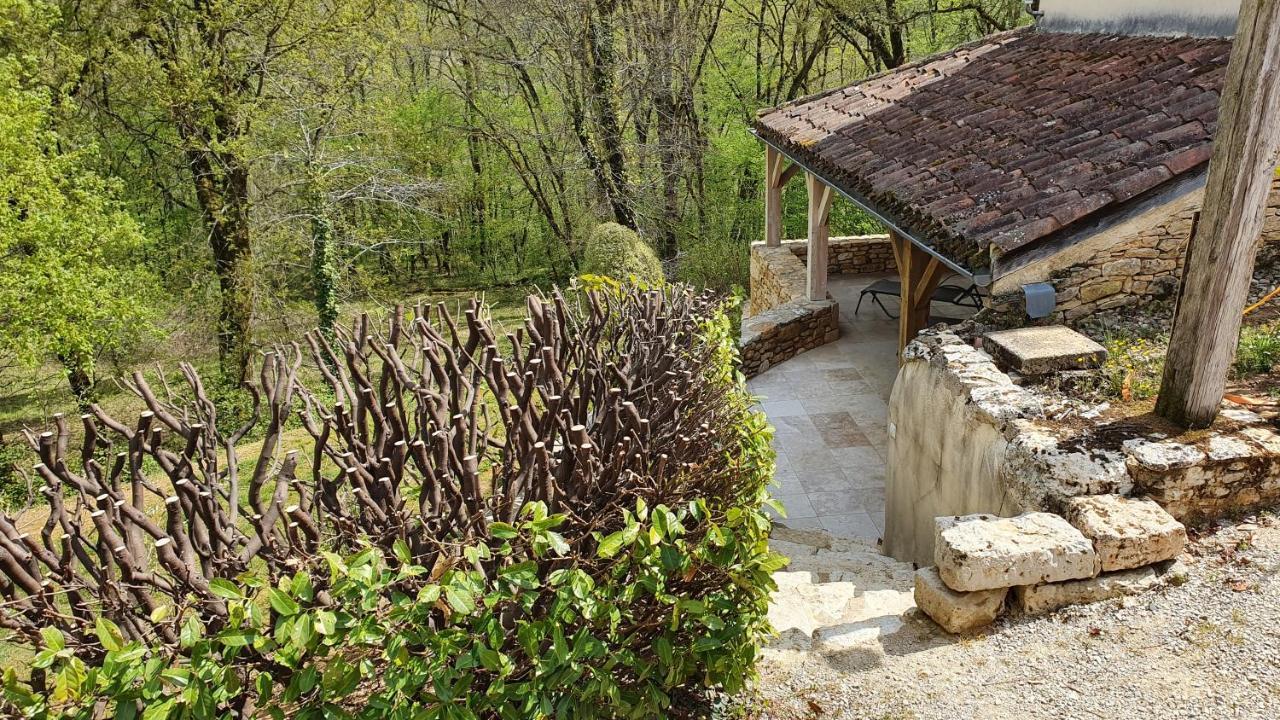 Domaine Du Cardou Ξενοδοχείο Puy-lʼÉvêque Εξωτερικό φωτογραφία