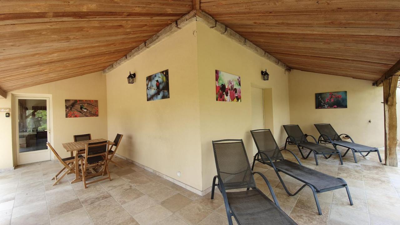 Domaine Du Cardou Ξενοδοχείο Puy-lʼÉvêque Εξωτερικό φωτογραφία