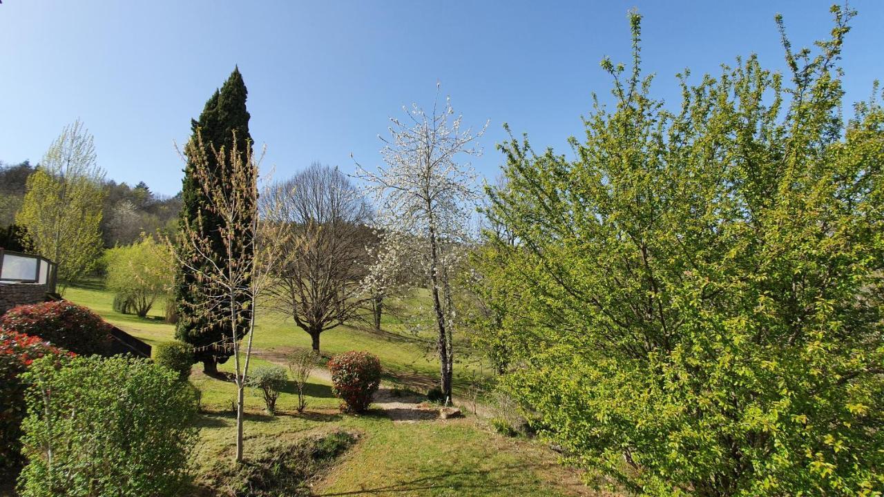 Domaine Du Cardou Ξενοδοχείο Puy-lʼÉvêque Εξωτερικό φωτογραφία