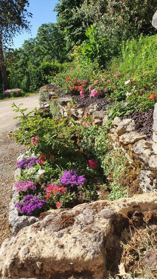 Domaine Du Cardou Ξενοδοχείο Puy-lʼÉvêque Εξωτερικό φωτογραφία