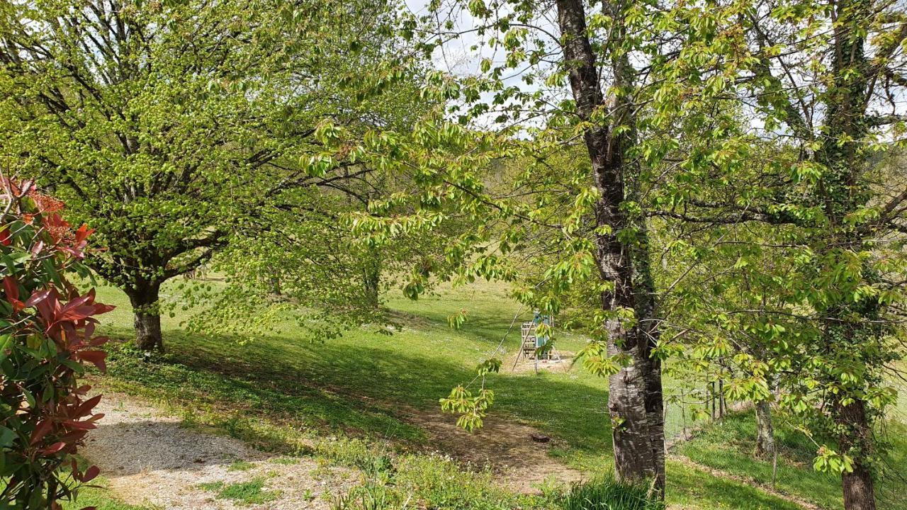 Domaine Du Cardou Ξενοδοχείο Puy-lʼÉvêque Εξωτερικό φωτογραφία