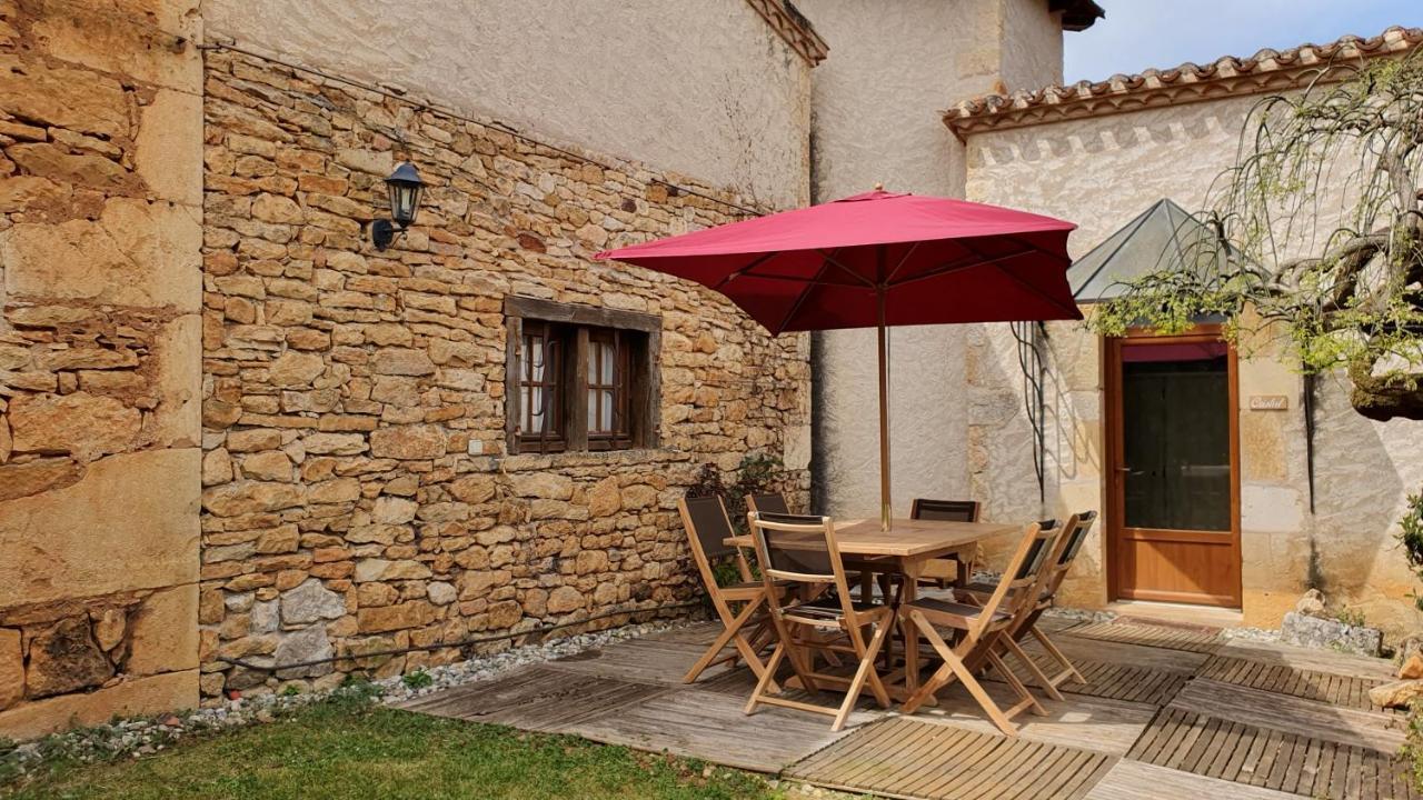 Domaine Du Cardou Ξενοδοχείο Puy-lʼÉvêque Εξωτερικό φωτογραφία