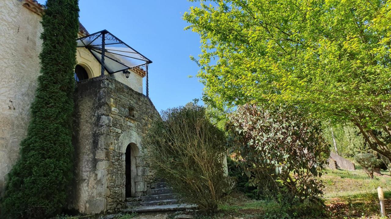 Domaine Du Cardou Ξενοδοχείο Puy-lʼÉvêque Εξωτερικό φωτογραφία