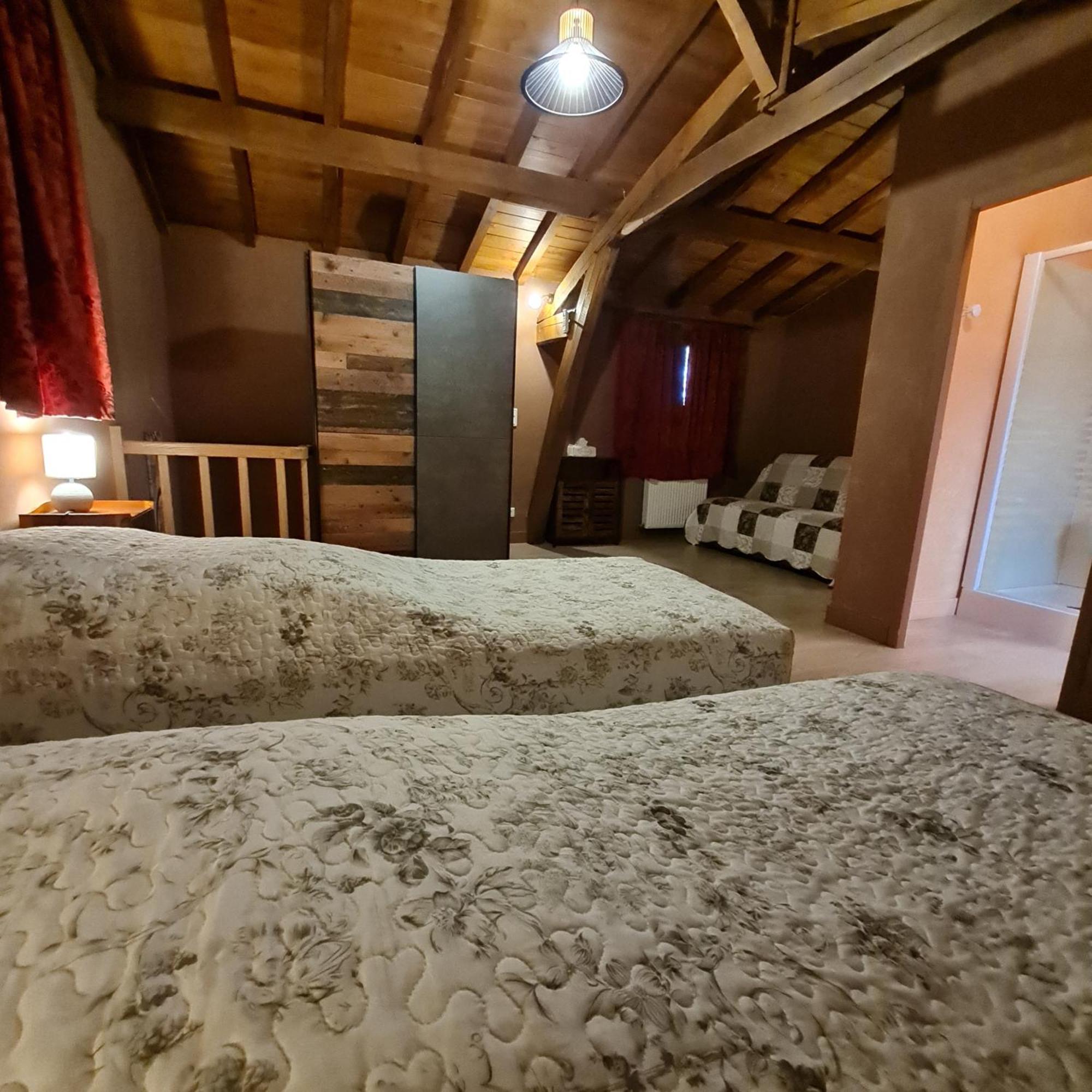Domaine Du Cardou Ξενοδοχείο Puy-lʼÉvêque Εξωτερικό φωτογραφία