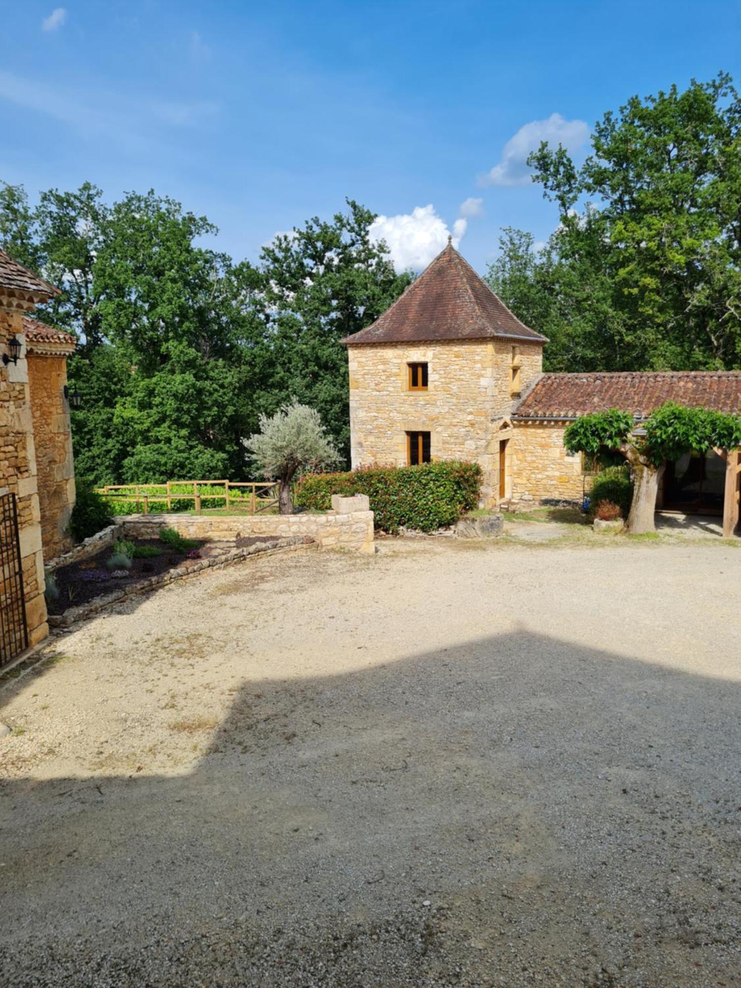 Domaine Du Cardou Ξενοδοχείο Puy-lʼÉvêque Εξωτερικό φωτογραφία